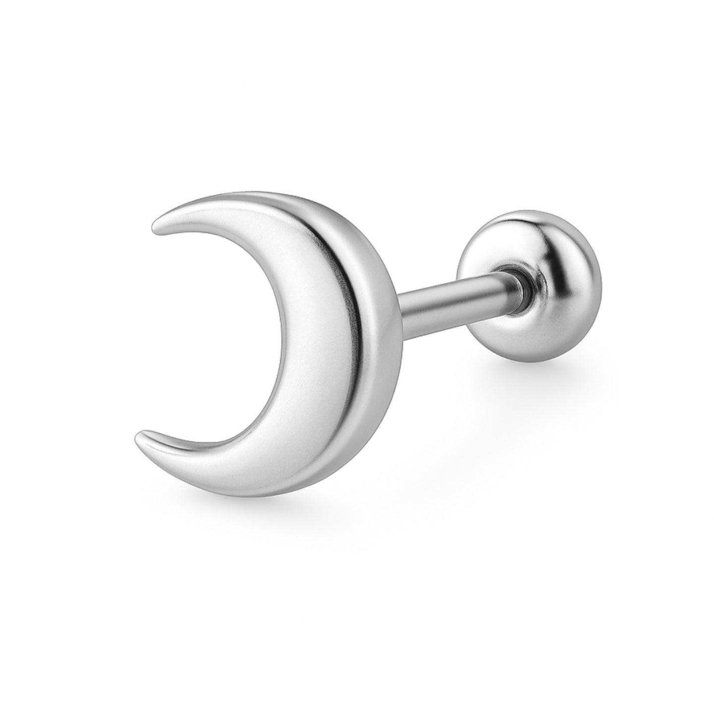 helix luna silver